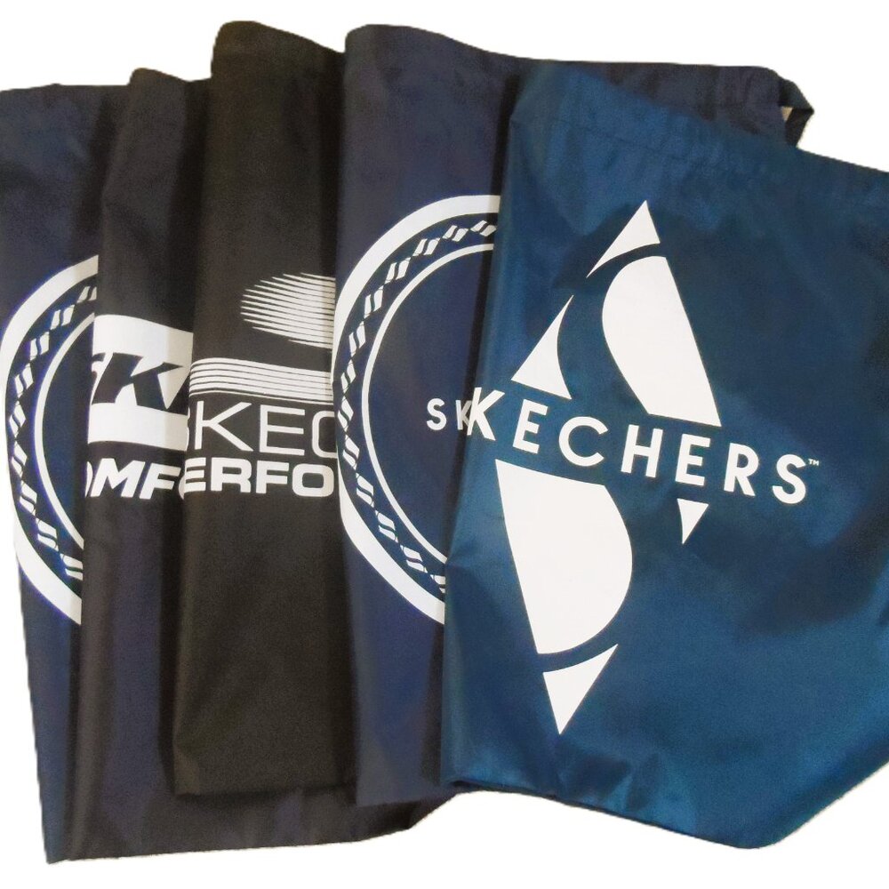 Skechers- set 5 Comfort Included Drawstring Backpack - Picture 2 of 9